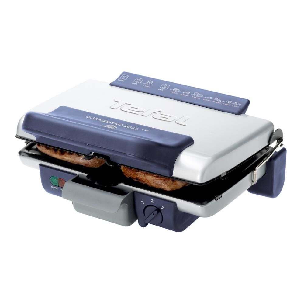 Grill Ultracompact Tefal image number 3.0