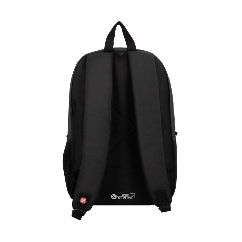 Mochila Notebook Xtrem Nexus 6xt Negro 16" image number 3.0