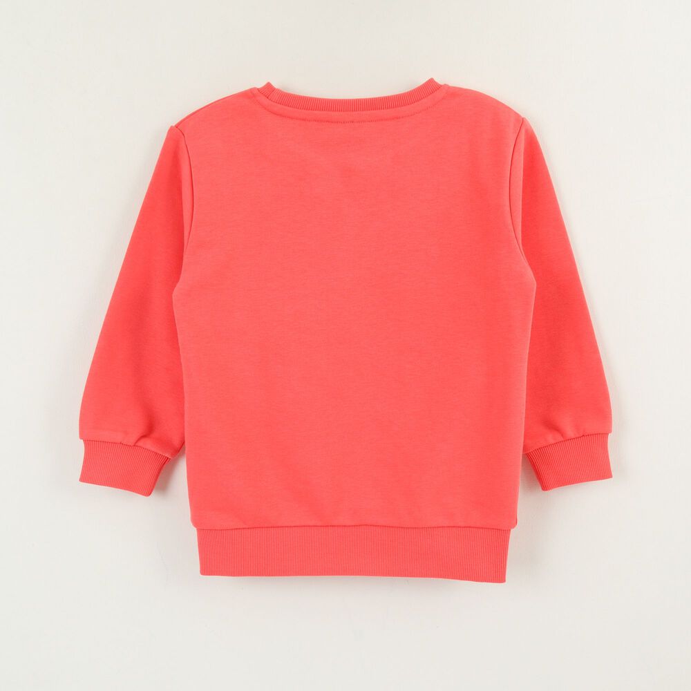 Poler&oacute;n Cerrado Ni&ntilde;o Damasco Print Mickey Walk Disney image number 1.0