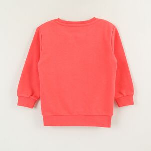 Poler&oacute;n Cerrado Ni&ntilde;o Damasco Print Mickey Walk Disney