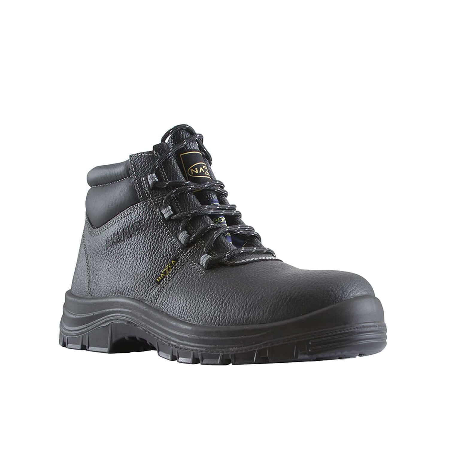 Zapato Seguridad Nazca Botin Industrial Pu Nu 300 image number 0.0