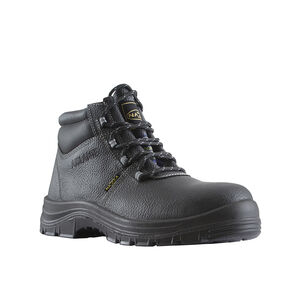 Zapato Seguridad Nazca Botin Industrial Pu Nu 300