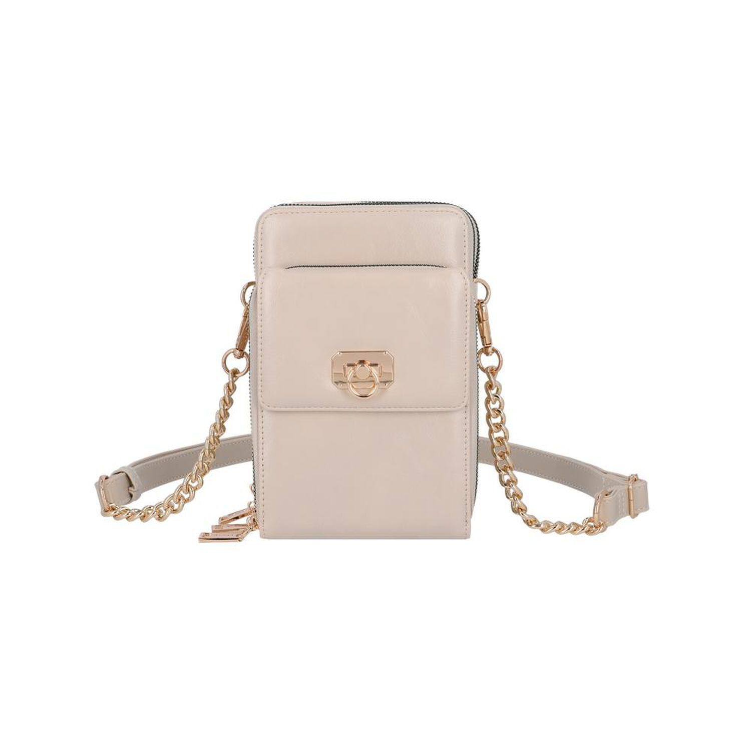 Portacelular Secret Pekin St6 Xl Beige image number 0.0