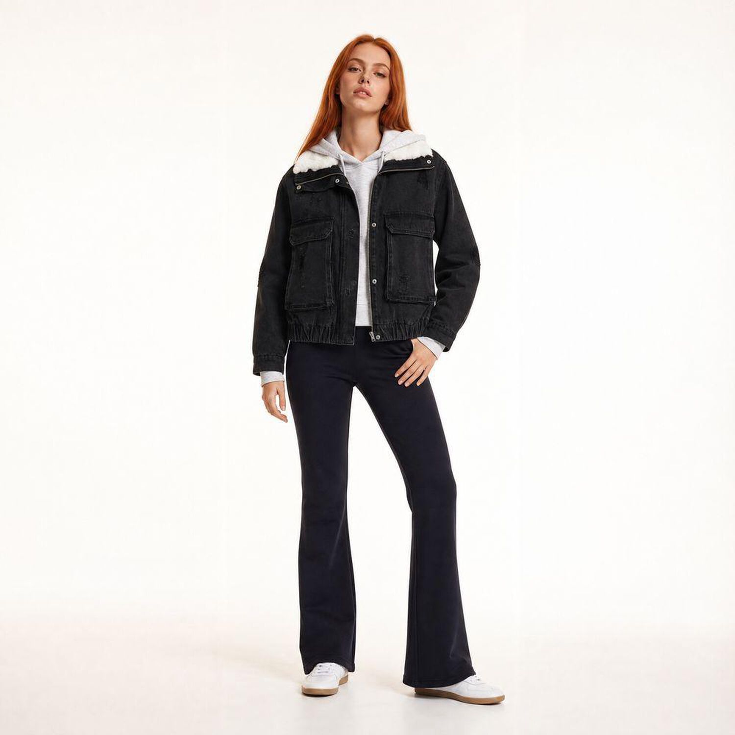 Chaqueta Mujer Rolly Go image number 0.0
