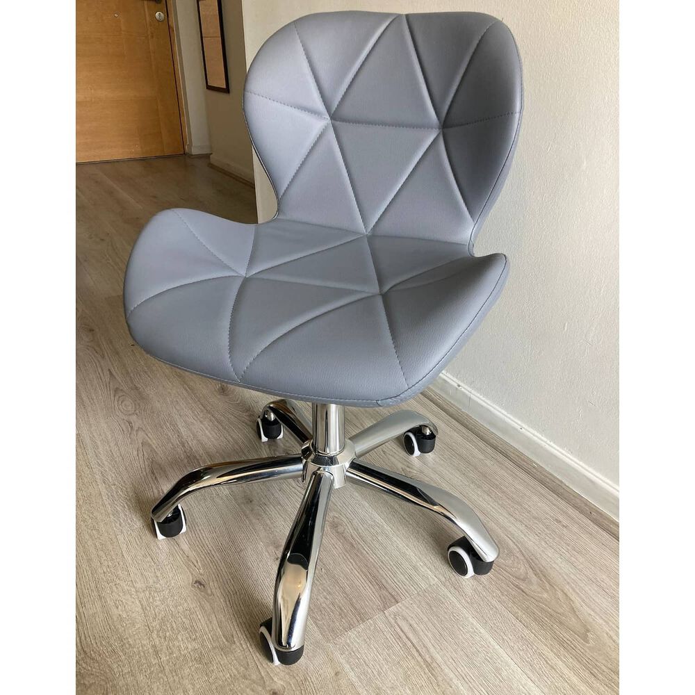 Silla De Escritorio Ejecutiva Ergon&oacute;mica Mariposa image number 0.0