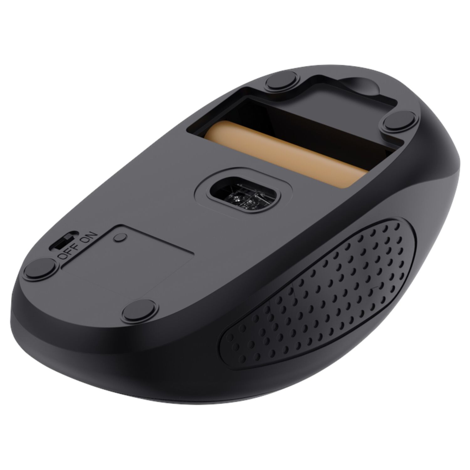 Mouse Inal&aacute;mbrico Trust Primo Bluetooth Black image number 4.0