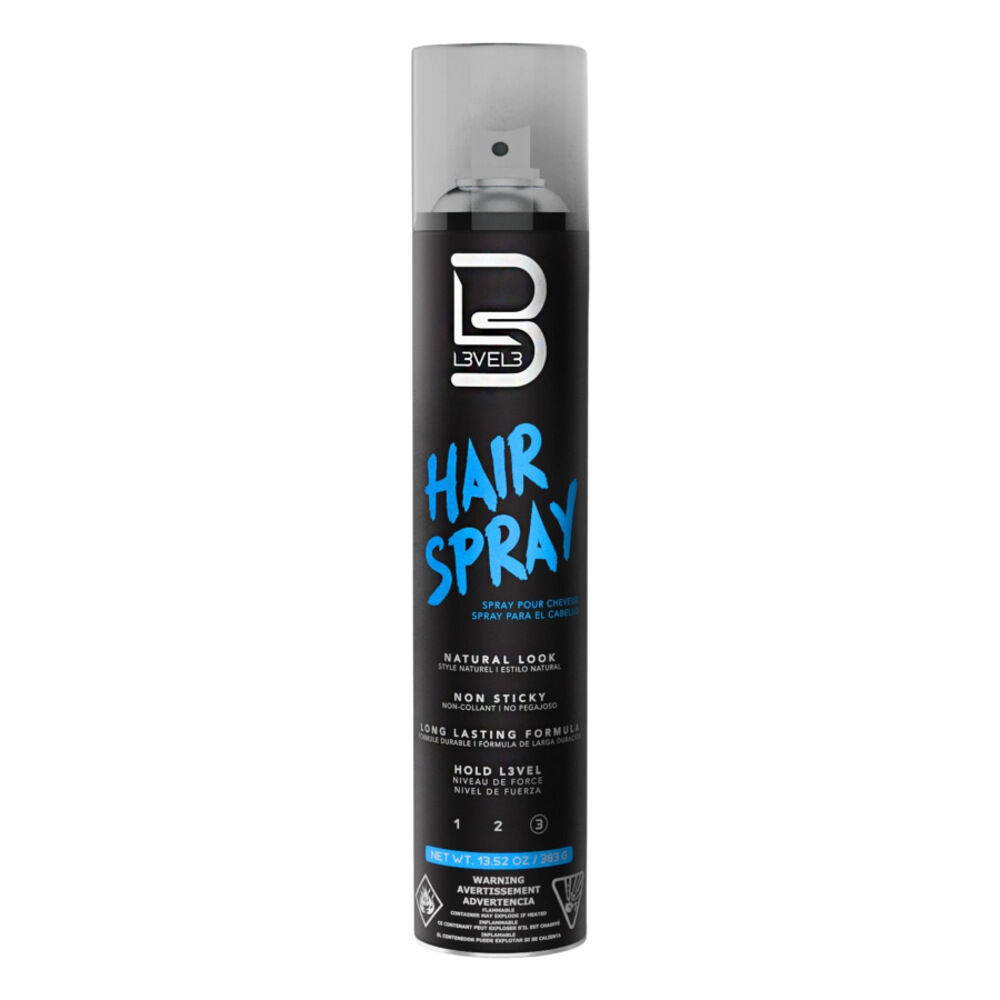 Hair Spray Level 3 (400ml) image number 0.0