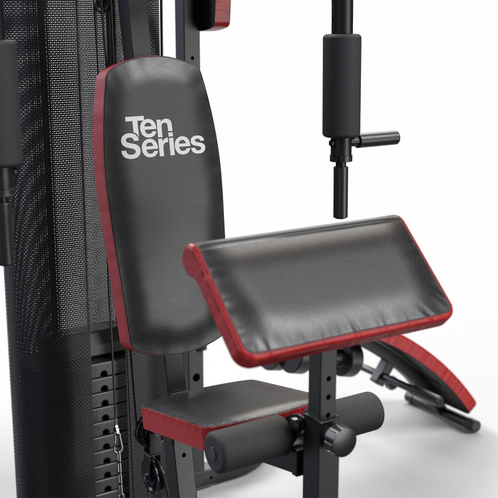 Home Gym G3000 Plus Ten Series image number 2.0