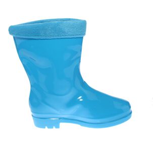 Bota Lluvia Azul Via Franca Art: 32902c41723blue