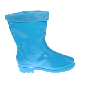Bota Lluvia Azul Via Franca Art: 32902c41723blue