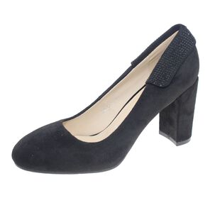 Zapato Negro Via Franca Art. 5a7221black