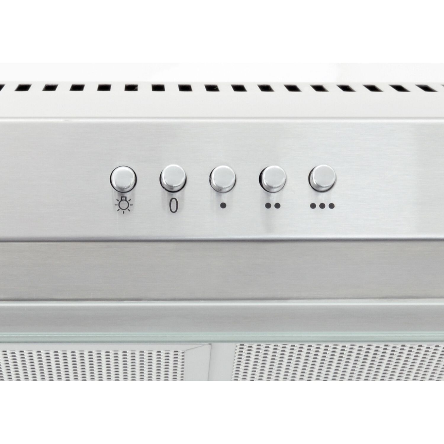 Campana Cocina Albin Trotter Rein Inox 2 M 90 Cm Inox image number 8.0