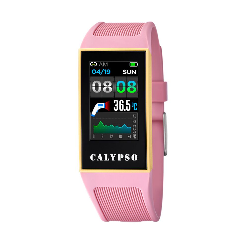 Reloj K8502/1 Calypso Negro Mujer Digital Crush image number 0.0