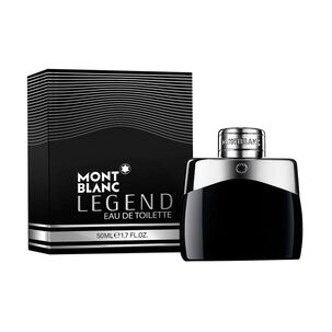 Perfume Hombre Legend Men Montblanc / 50 Ml / Eau De Toilette Edl