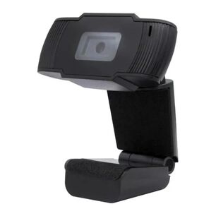 Camara Web Webcam Usb Hd 720p 30 Fps Negro Spl6106