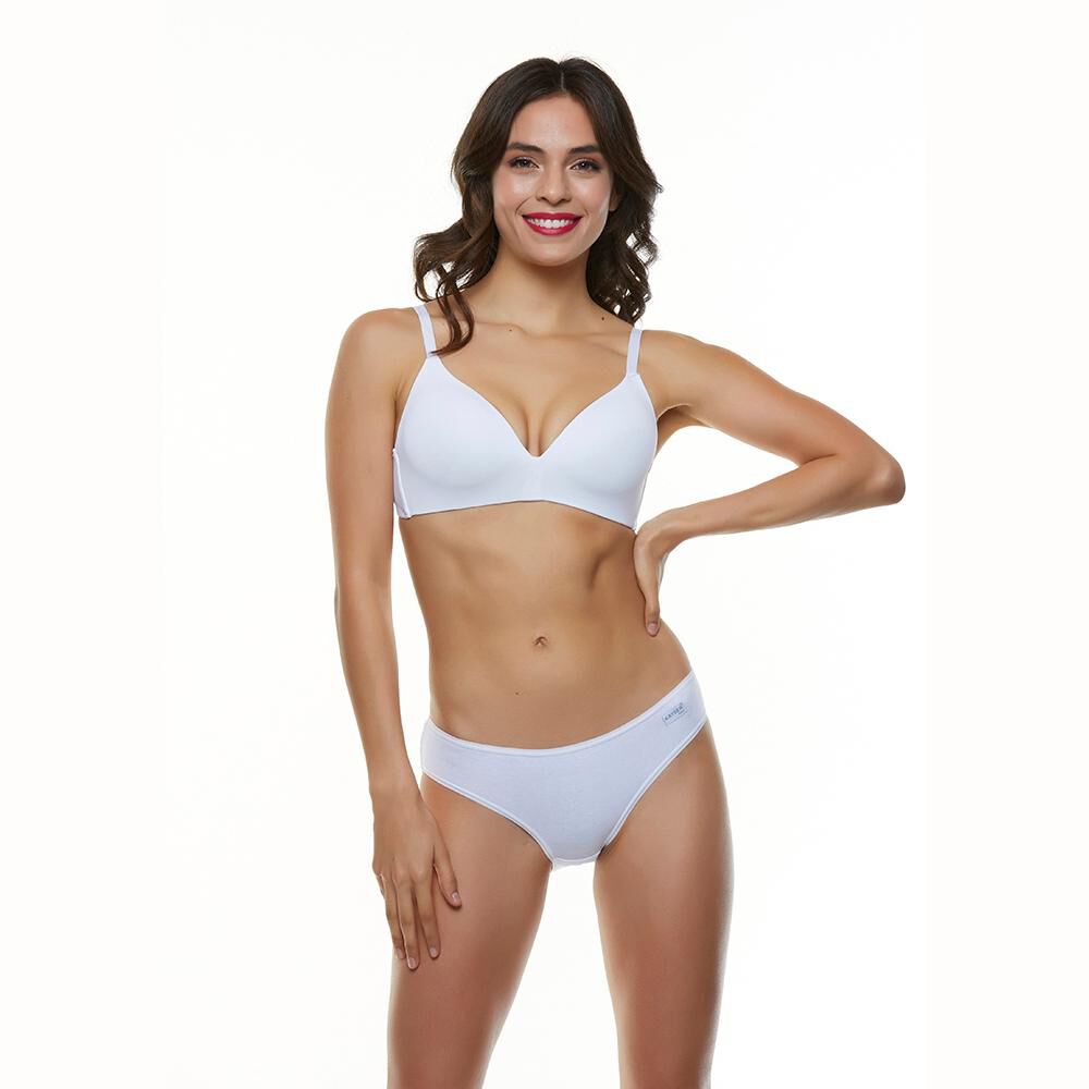 Calzón Bikini Mujer Kayser image number 0.0