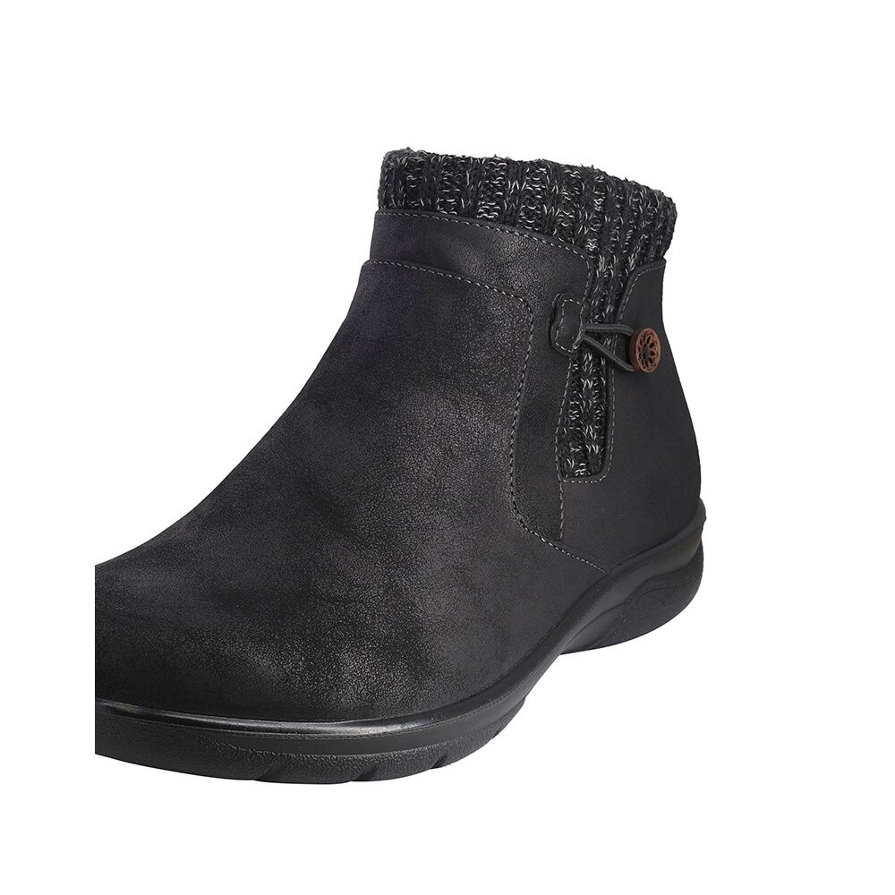 Botin Amaltea Negro Passer image number 4.0