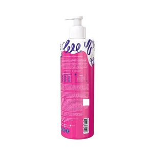 Crema Modeladora Cachos Dos Sonhos Fix Forte 500 Ml Salon Line
