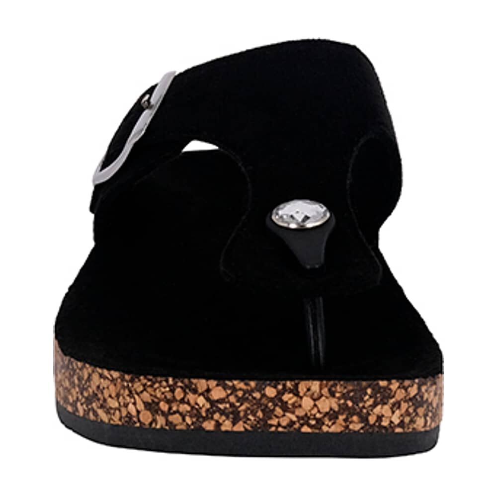 Sandalia Kallie Negro Alquimia image number 2.0