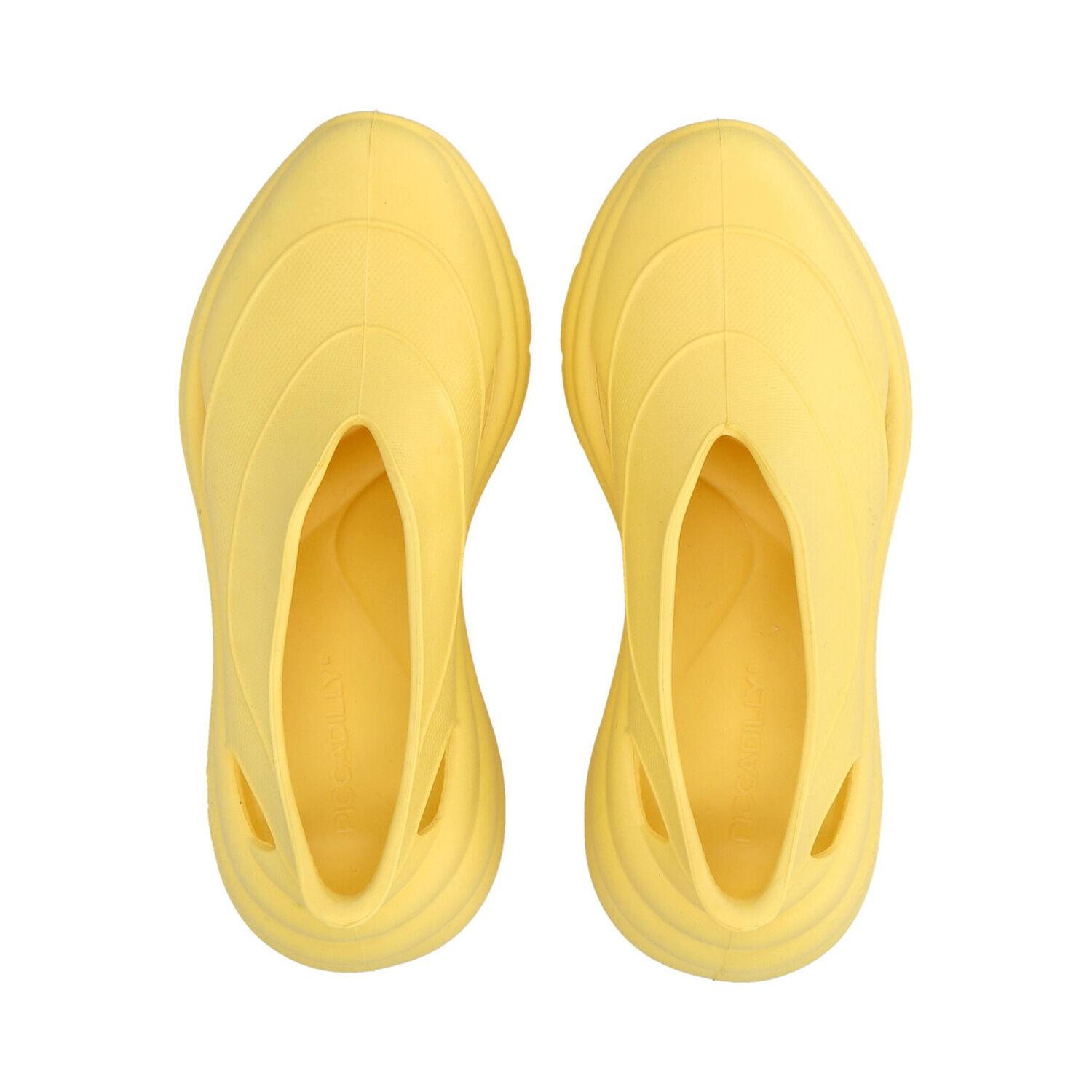 Sueco Mujer Amarillo Marshmallow Piccadilly image number 1.0