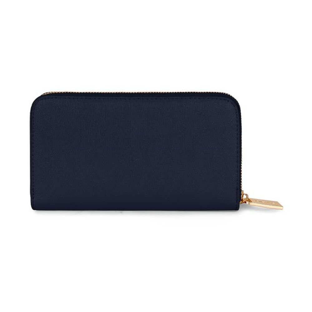 Billetera Mujer Ava Azul Kenneth Cole image number 2.0