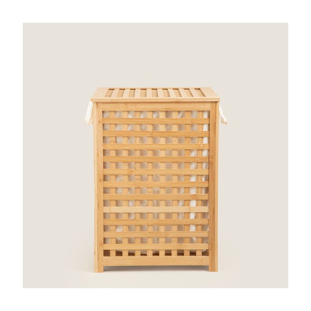 Cesta De Ropa Sucia Con Saco Extraible image number 2.0