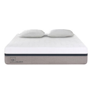 Colch&oacute;n Cic Balance / King + Almohadas / 200 Cm x 180 Cm