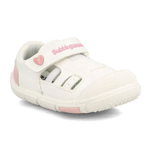 Sandalia Ni&ntilde;a Bubblegummers Echo Blanco