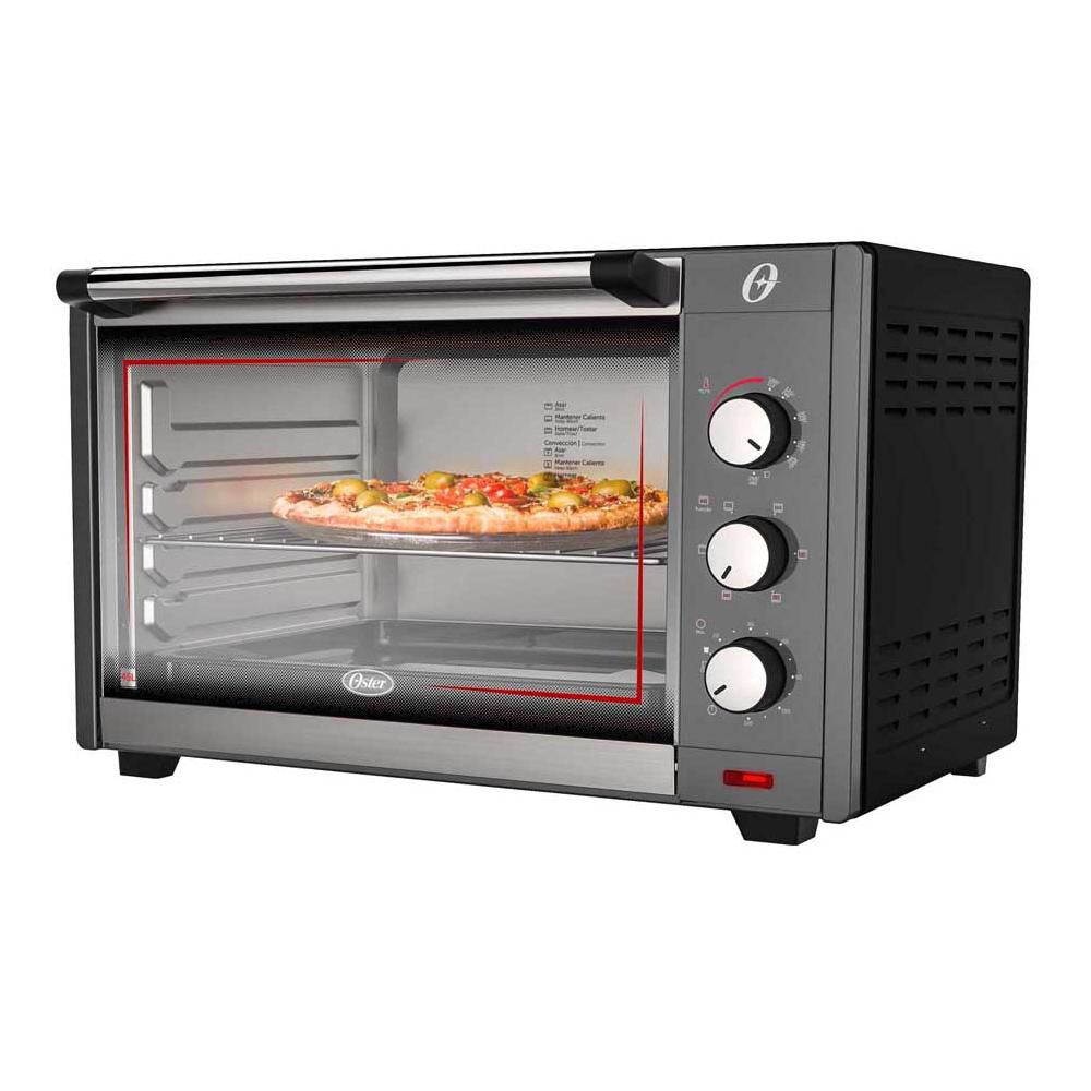 Horno Eléctrico Thomas Th-45Vn 45Lt 2000Watts - Thomas | Knasta Chile