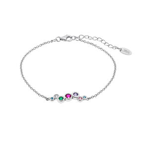 Pulsera Lp1979-2/2 Lotus Silver Mujer Pure Essential