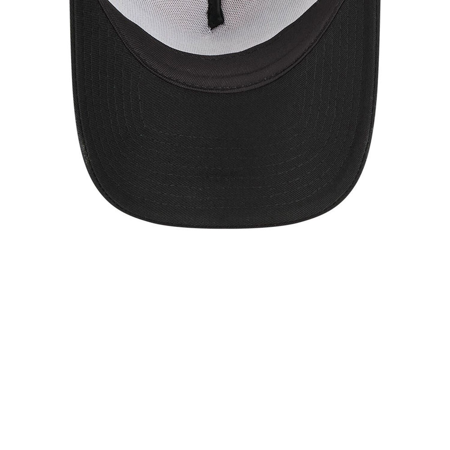 Gorra New Era 9forty Los Angeles Dodgers Novelty Check Negro image number 5.0