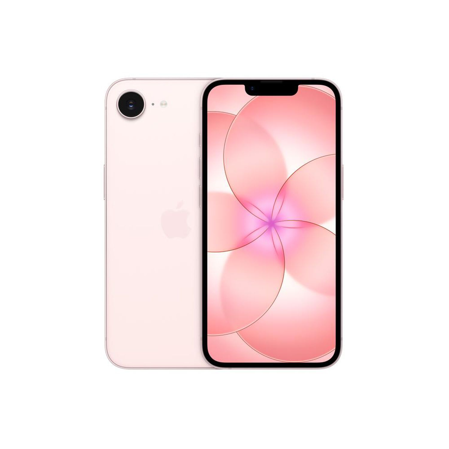 iPhone 17e Apple / 5G / 256 GB / Rosado / Liberado image number 0.0