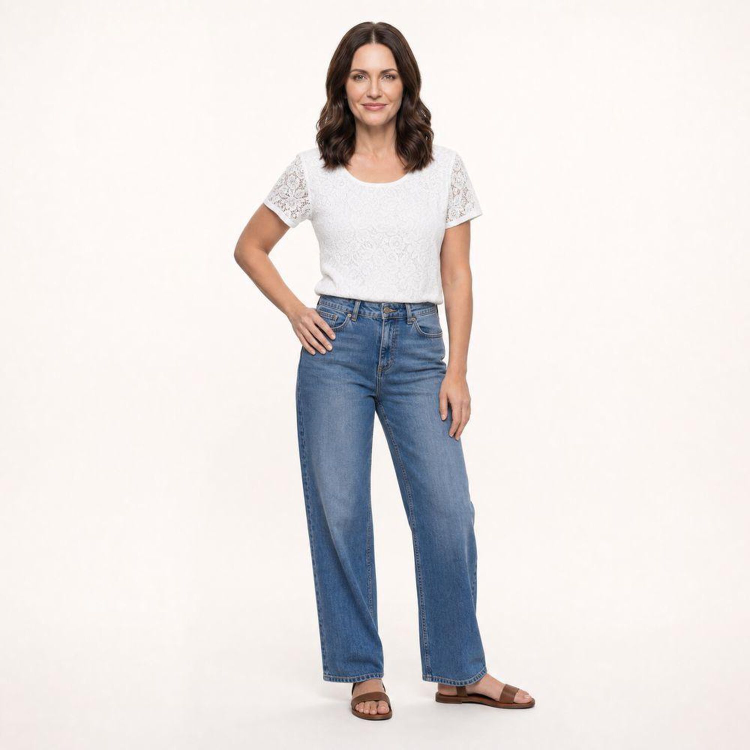Polera Mujer Geeps image number 0.0