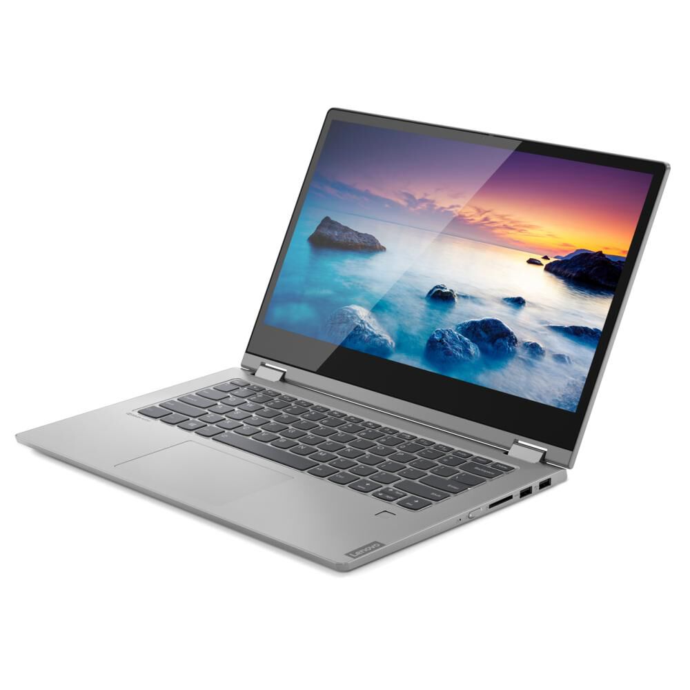 Notebook Ideapad C340-14API R5 Lenovo / AMD Ryzen 5 / 8 GB RAM / 256 GB SSD/ 14'' HD Touch image number 2.0