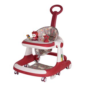 Andadera Caminadora De Bebé Multifuncional Anticaida Unisex