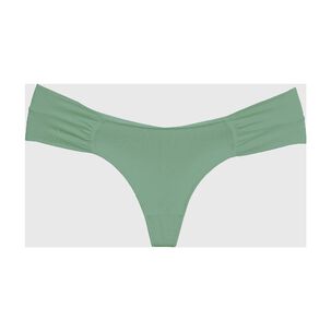 Colaless Sin Costura Verde 2rios