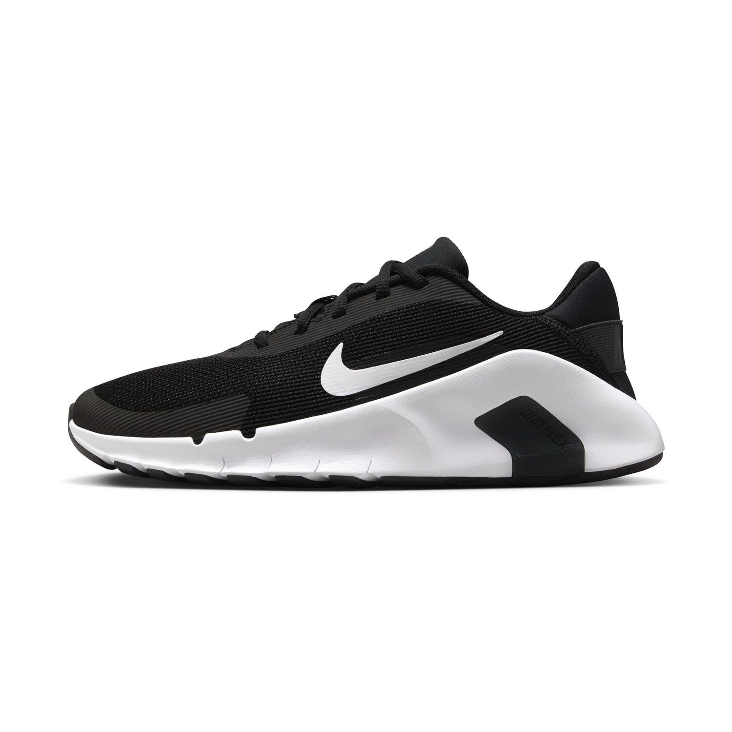 Zapatilla Nike Flex Train Mujer Negro image number 1.0