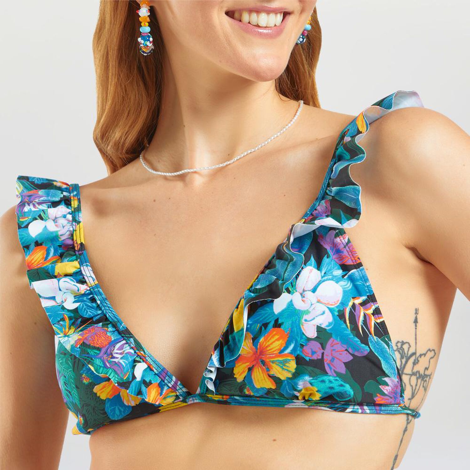 Top Bikini Triangulo Mujer Freedom image number 4.0