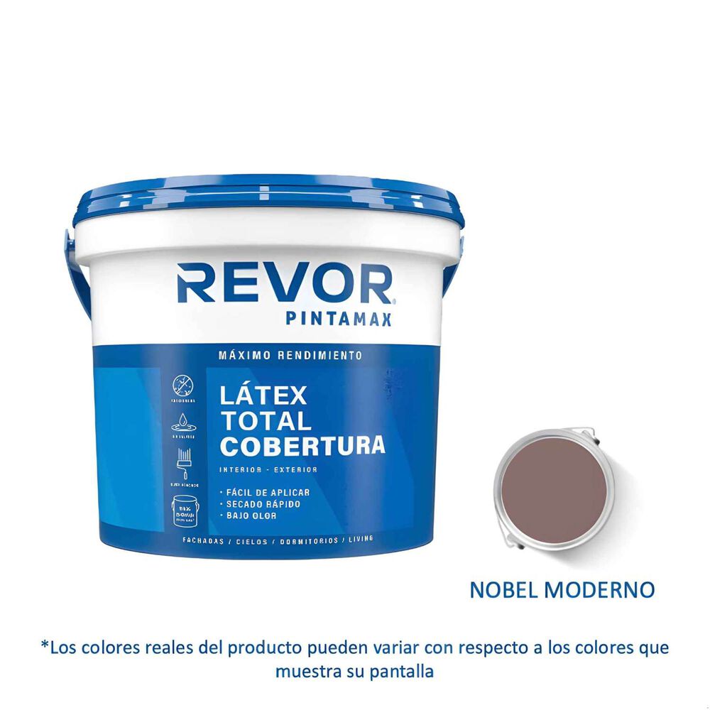 Látex Pintamax 1 Gl (3.78lt) Nobel Moderno - Revor image number 0.0
