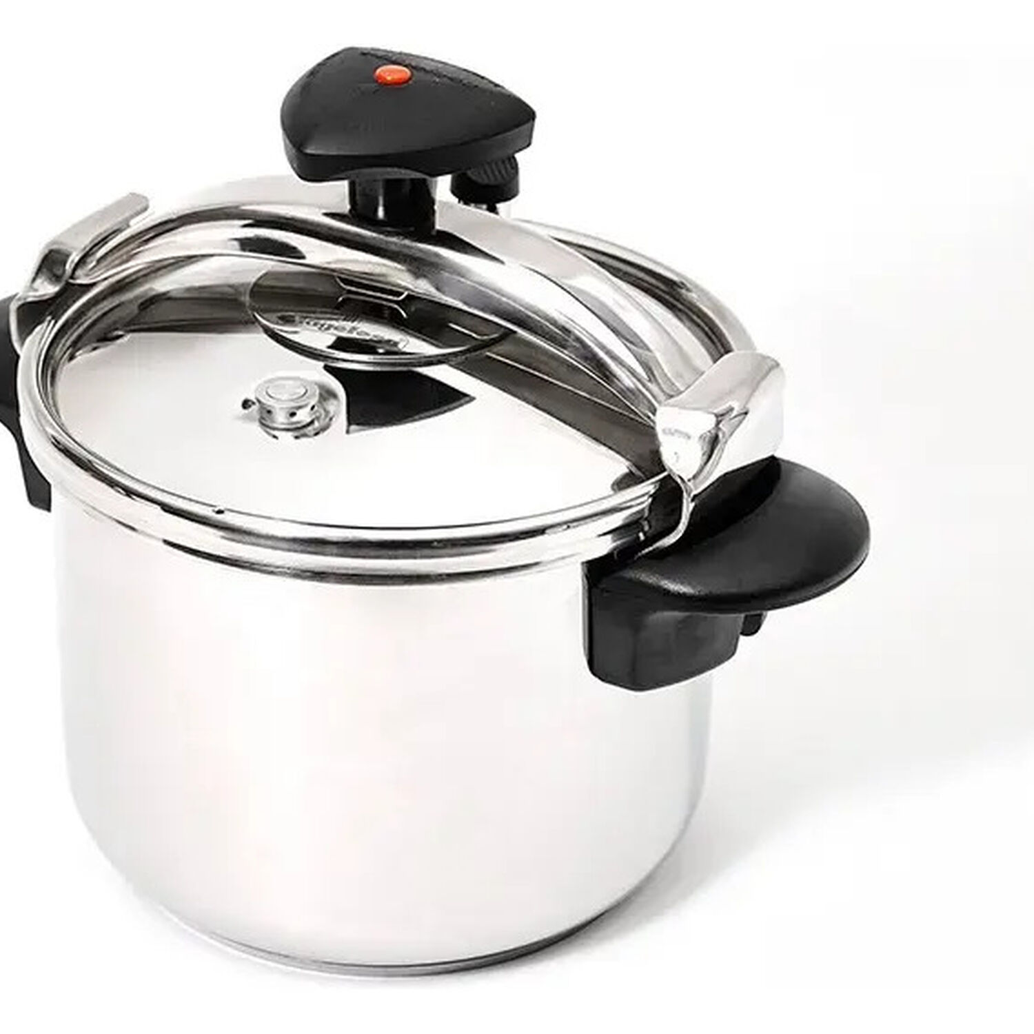 Olla A Presion Star Acero Inoxidable Magefesa 8 L Cromada image number 2.0