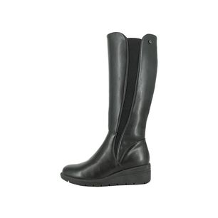 Bota Anna Negro Alquimia