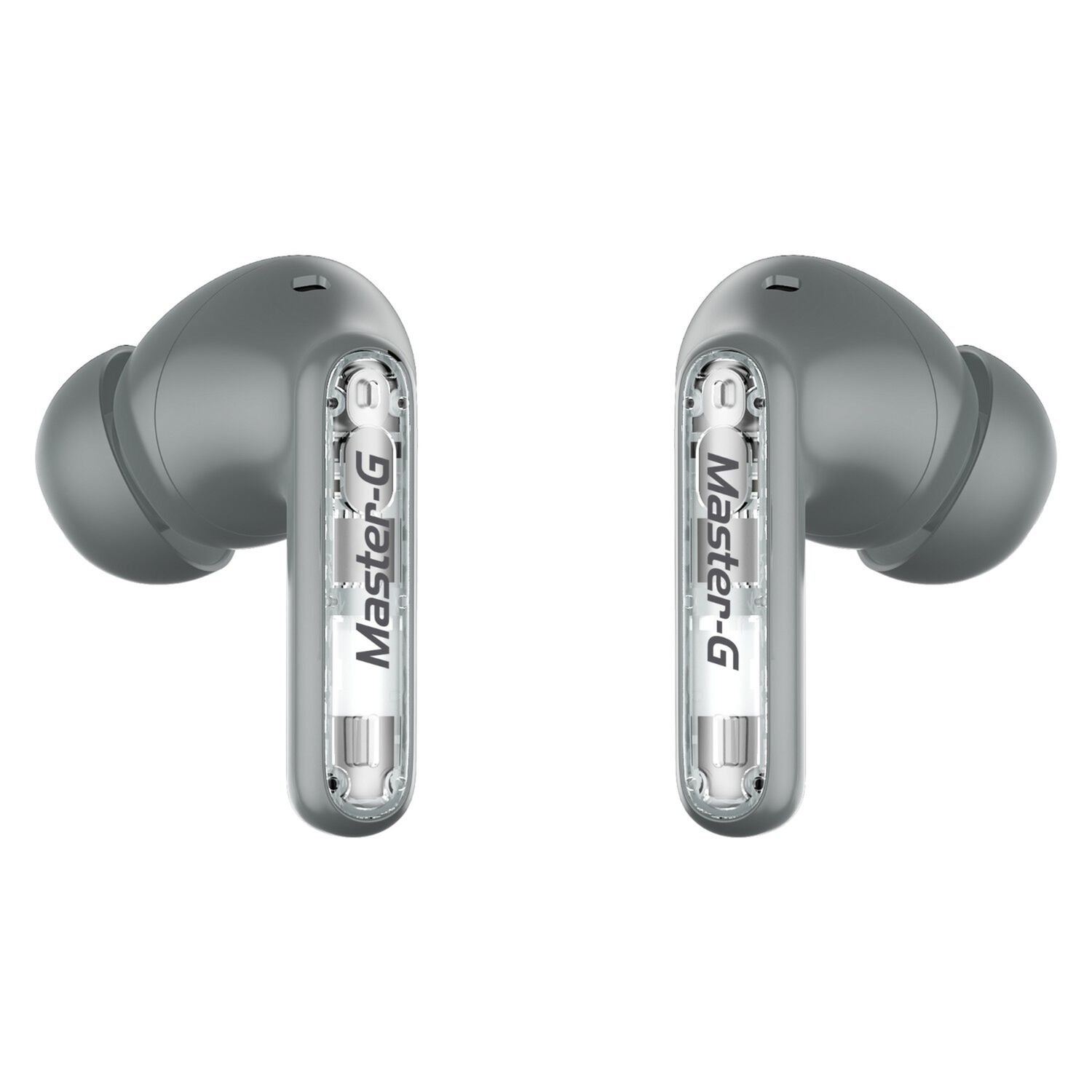 Aud&iacute;fonos Bluetooth In Ear Tws Anc Con App Mgbuds35g image number 6.0