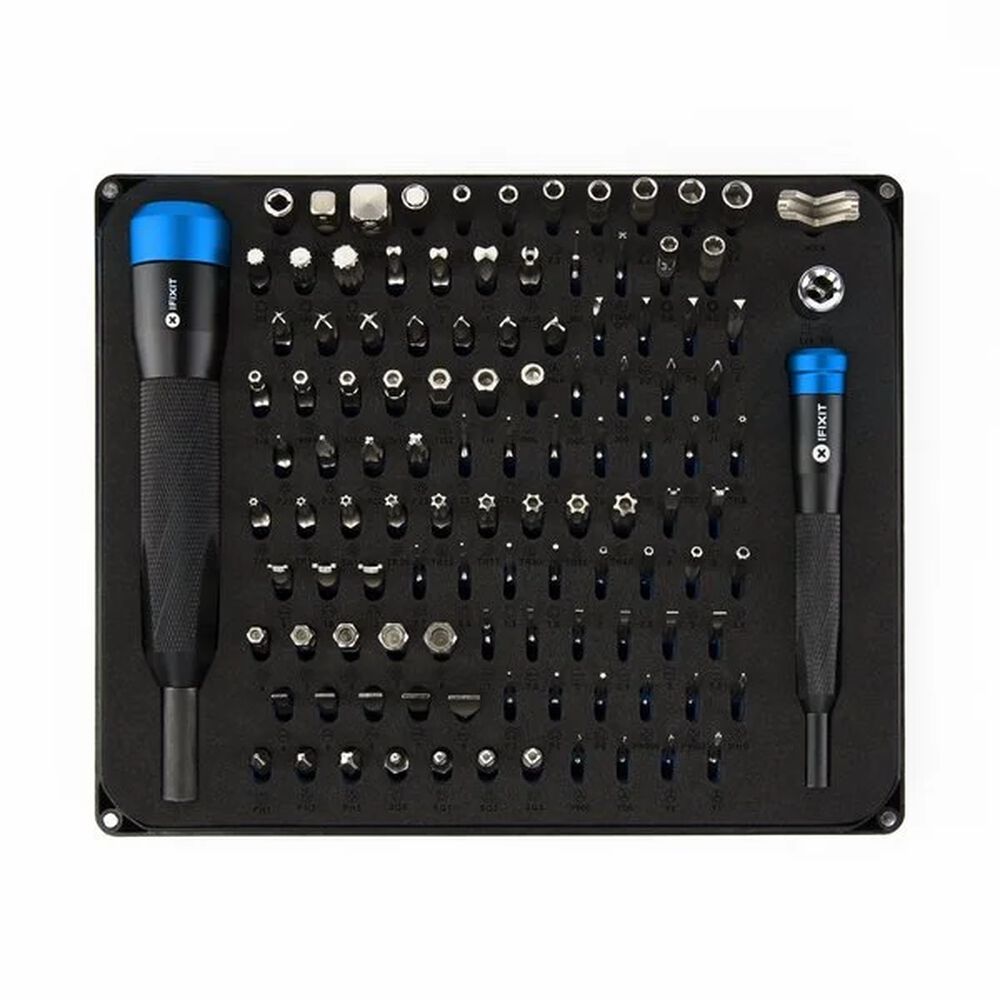 Kit Ifixit De Destornilladores Manta image number 2.0