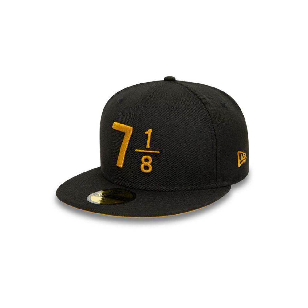 Jockey New Era 59fifty Black New Era image number 0.0