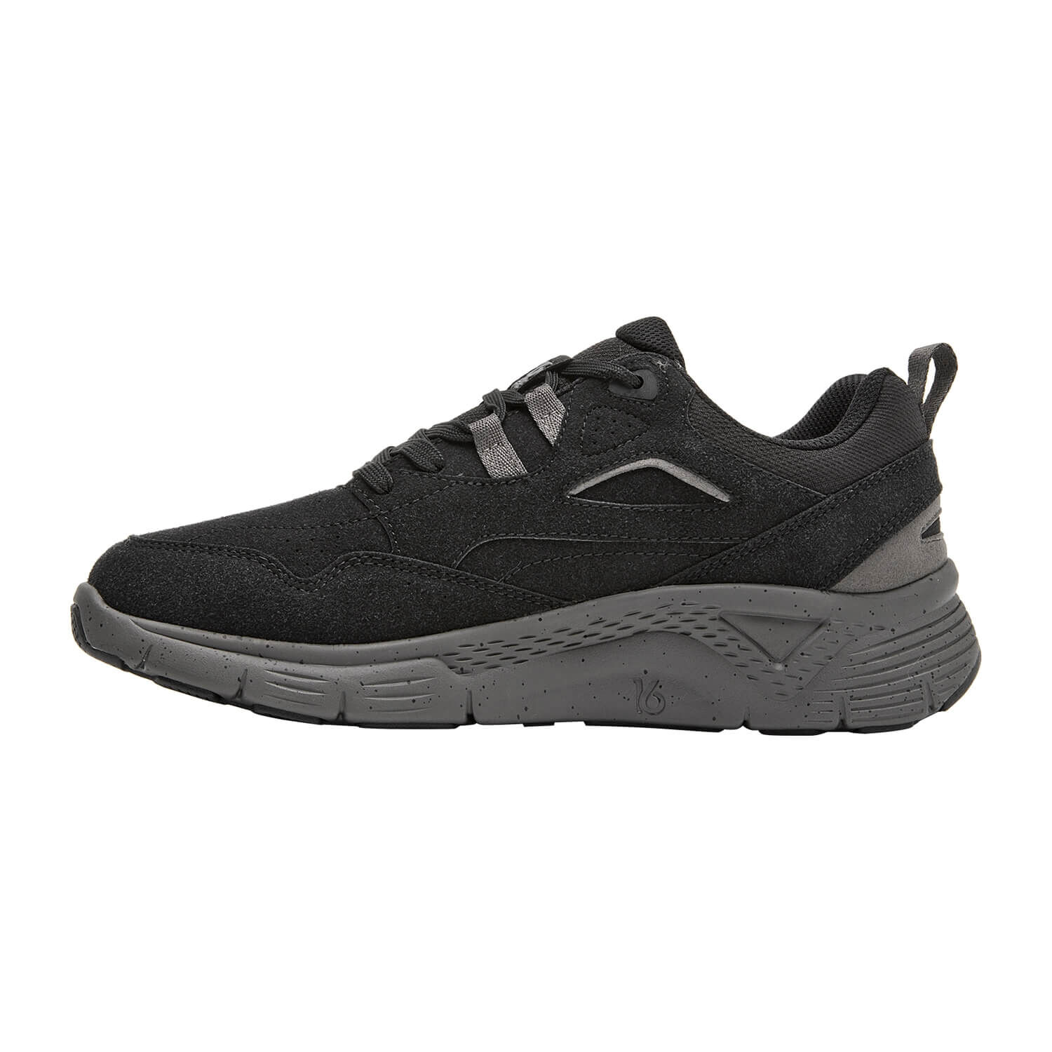 Zapatilla Urbana Hombre 16 Horas 16h0125 Negro image number 3.0