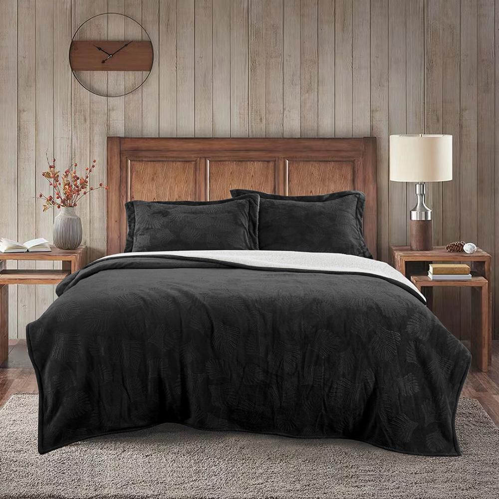 Cobertor Illusions Embossed / 2 Plazas image number 0.0