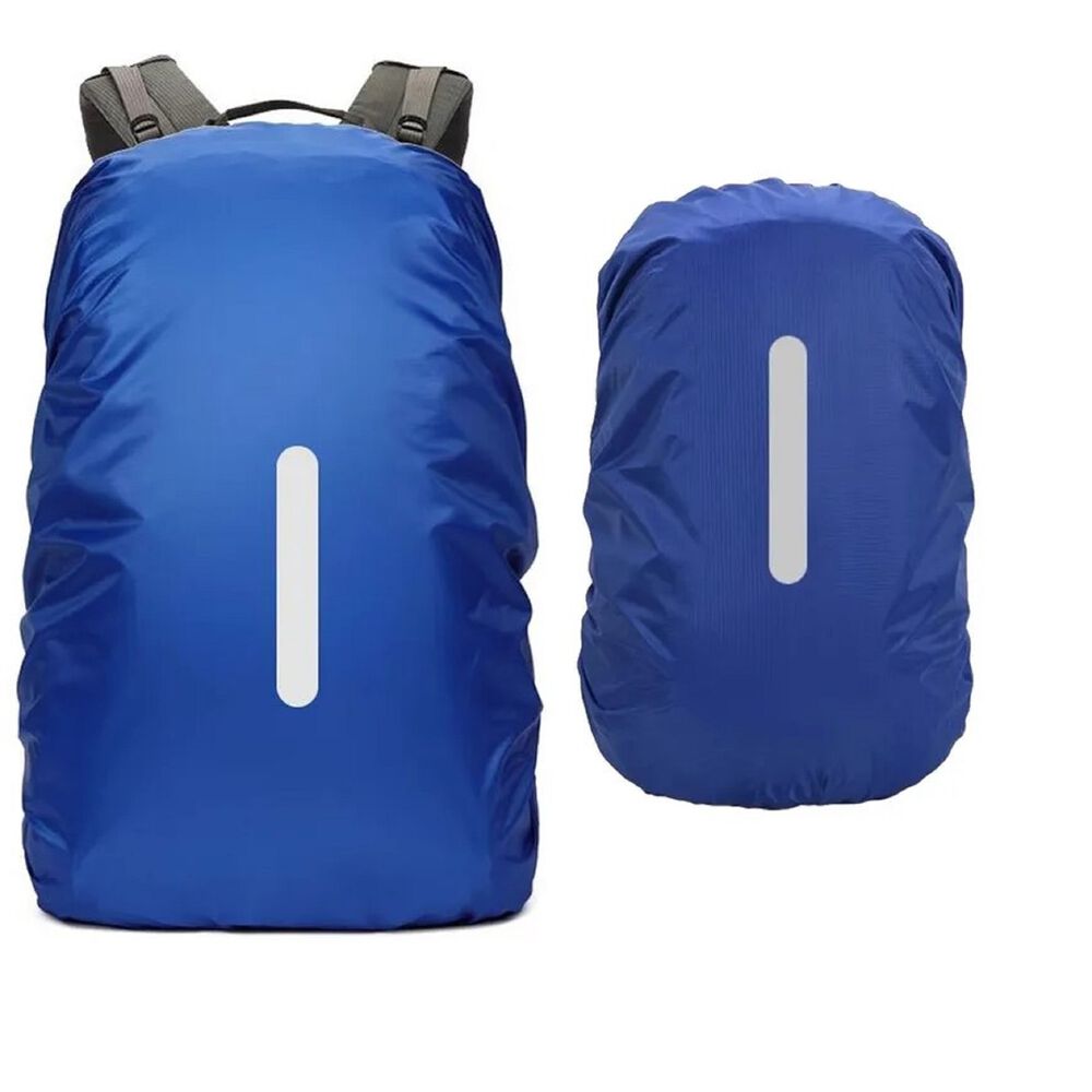 Cobertor Impermeable Reflectante Para Mochila image number 7.0