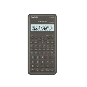 Calculadora Cient&iacute;fica Est&aacute;ndar Casio Fx-82ms