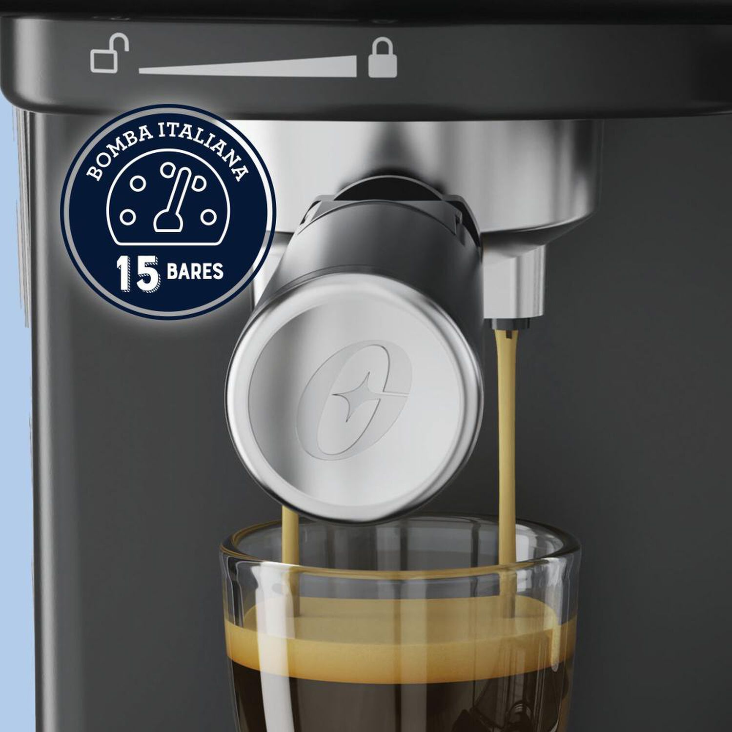Cafetera Oster Primalatte BVSTEM6603B-052 image number 7.0