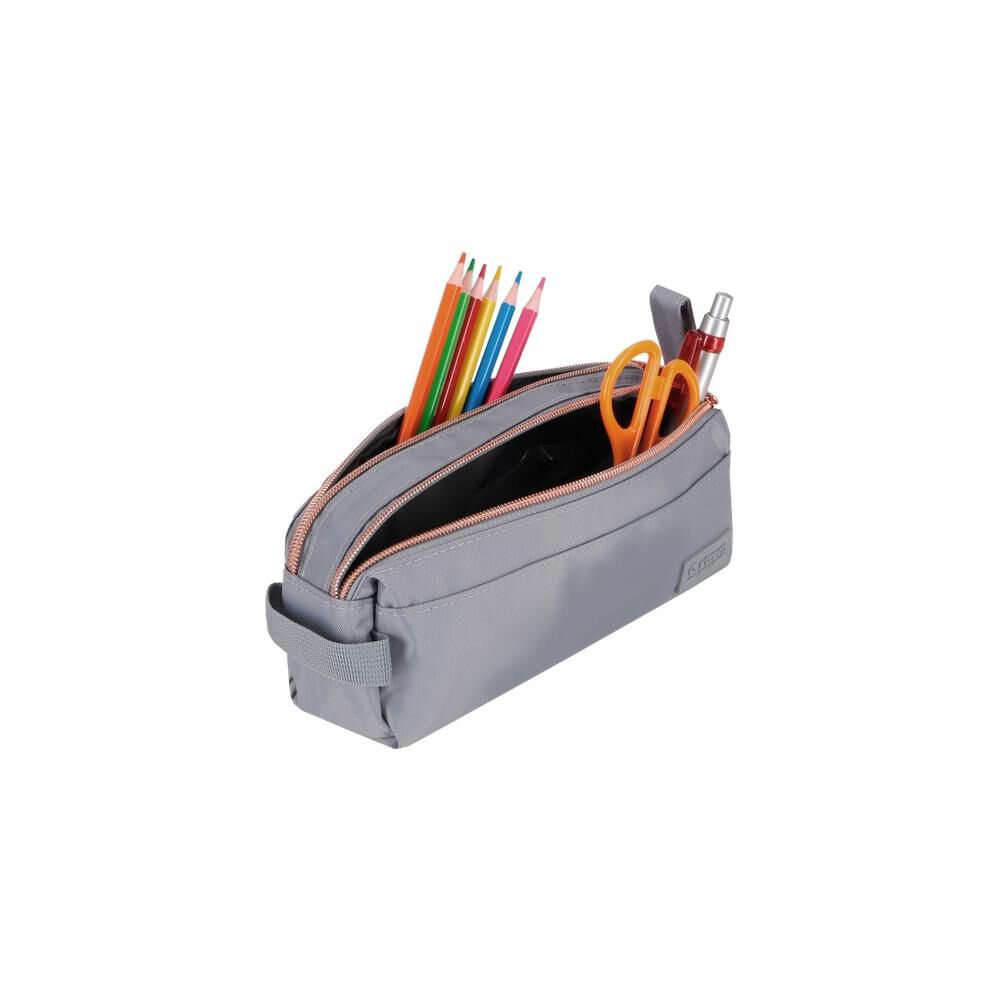 Estuche Xtrem Webster 2.0 6xt Gris image number 3.0